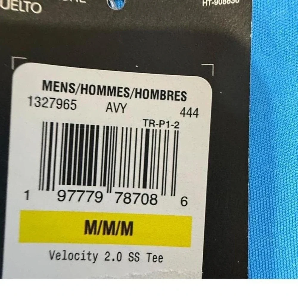 Men's Under Armour Dry Fit shirt